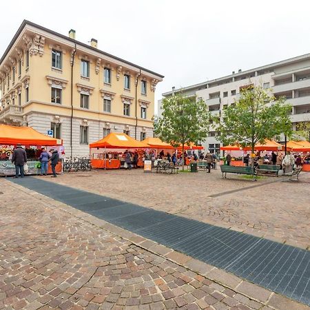米兰Savona District Terrace Flat公寓 外观 照片