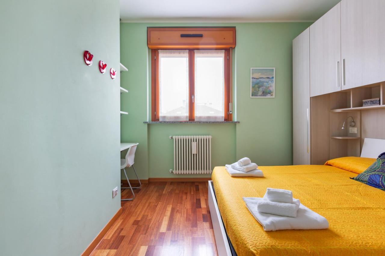 米兰Savona District Terrace Flat公寓 外观 照片