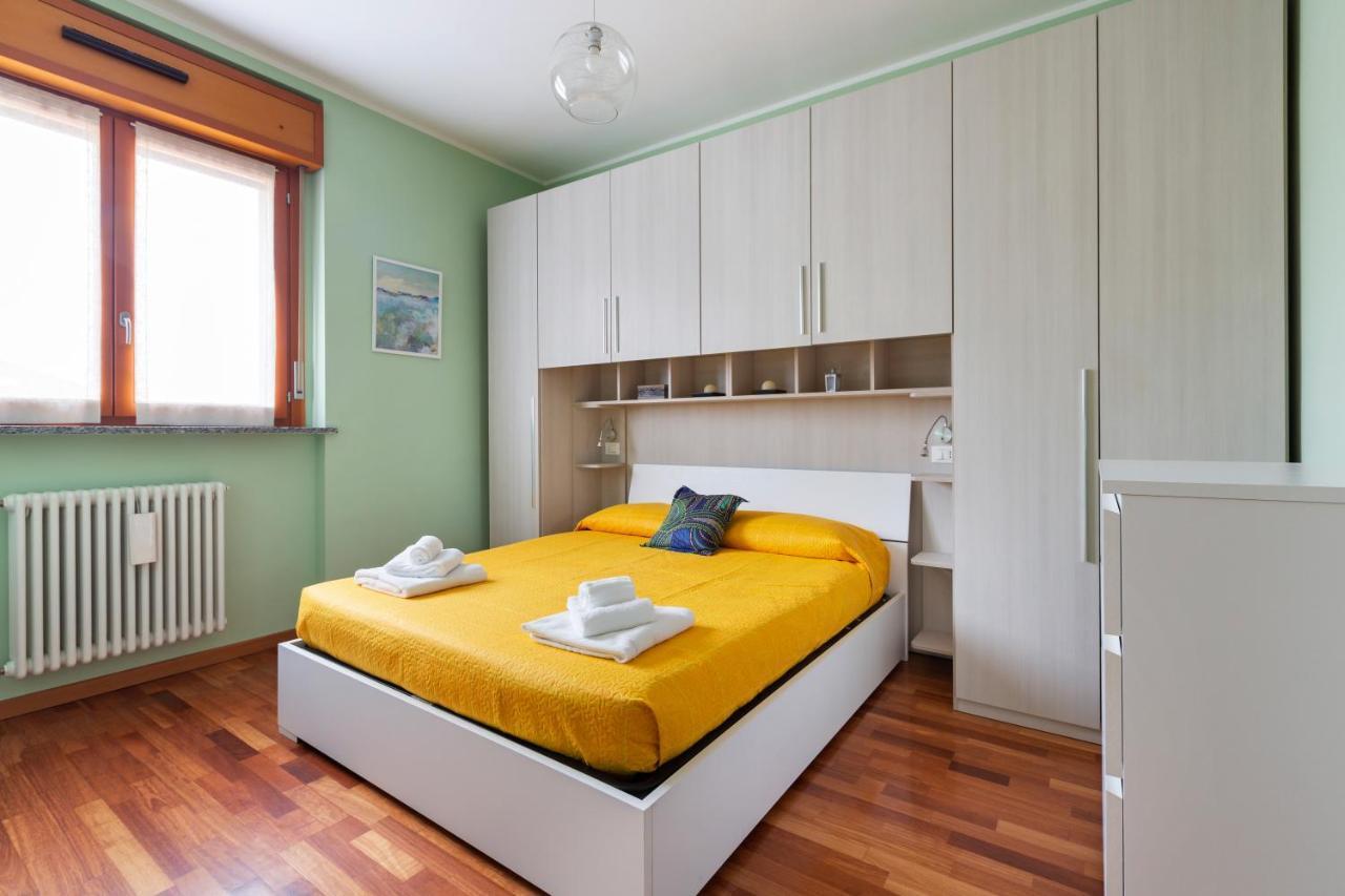 米兰Savona District Terrace Flat公寓 外观 照片